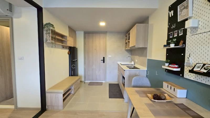 Cabanas Hua Hin, Prachuap Khiri Khan, Nong Kae, Hua Hin, Prachuap Khiri Khan, 1 Bedroom, 34 sqm, Condo For Rent, by Chalisa Kitilimtrakul, 500174731 - DDproperty.com