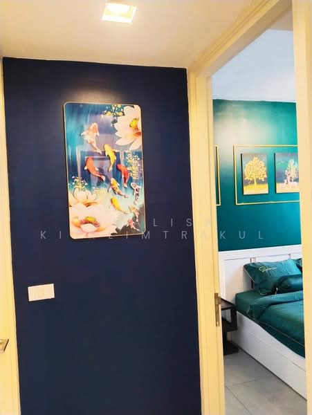 Unixx South Pattaya, Chon Buri (Pattaya), Village No. 12 163, Nong Pru, Bang Lamung (Pattaya), Chon Buri (Pattaya), 1 Bedroom, 35 sqm, Condo For Rent, by Chalisa Kitilimtrakul, 500174733 - DDproperty.com