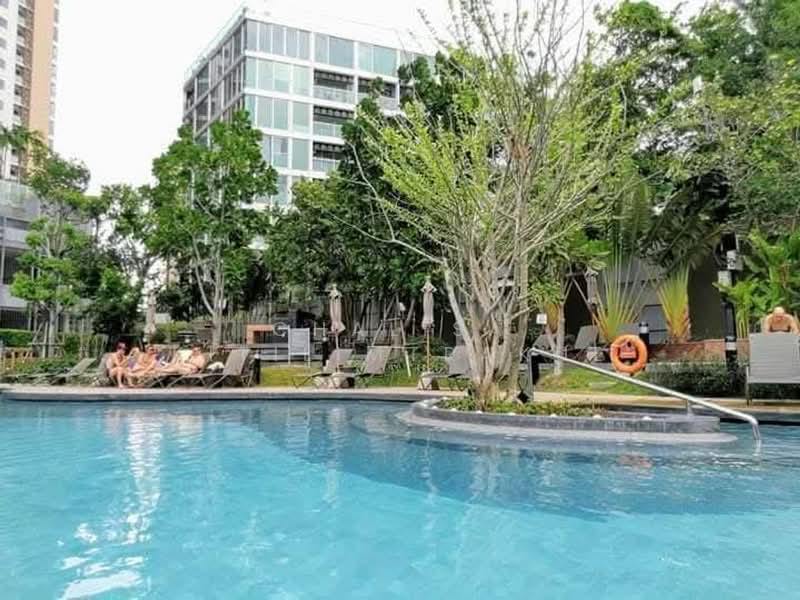 Unixx South Pattaya : ยูนิกซ์ เซาท์ พัทยา, ชลบุรี, หมู่ที่ 12 163, หนองปรือ, บางละมุง, ชลบุรี, 35 ตร.ม., คอนโด ให้เช่า, โดย Chalisa Kitilimtrakul, 500174733 - DDproperty.com