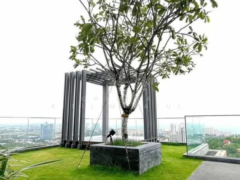 Unixx South Pattaya, Chon Buri (Pattaya), Village No. 12 163, Nong Pru, Bang Lamung (Pattaya), Chon Buri (Pattaya), 1 Bedroom, 35 sqm, Condo For Rent, by Chalisa Kitilimtrakul, 500174733 - DDproperty.com