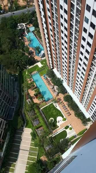 Unixx South Pattaya, Chon Buri (Pattaya), Village No. 12 163, Nong Pru, Bang Lamung (Pattaya), Chon Buri (Pattaya), 1 Bedroom, 35 sqm, Condo For Rent, by Chalisa Kitilimtrakul, 500174733 - DDproperty.com