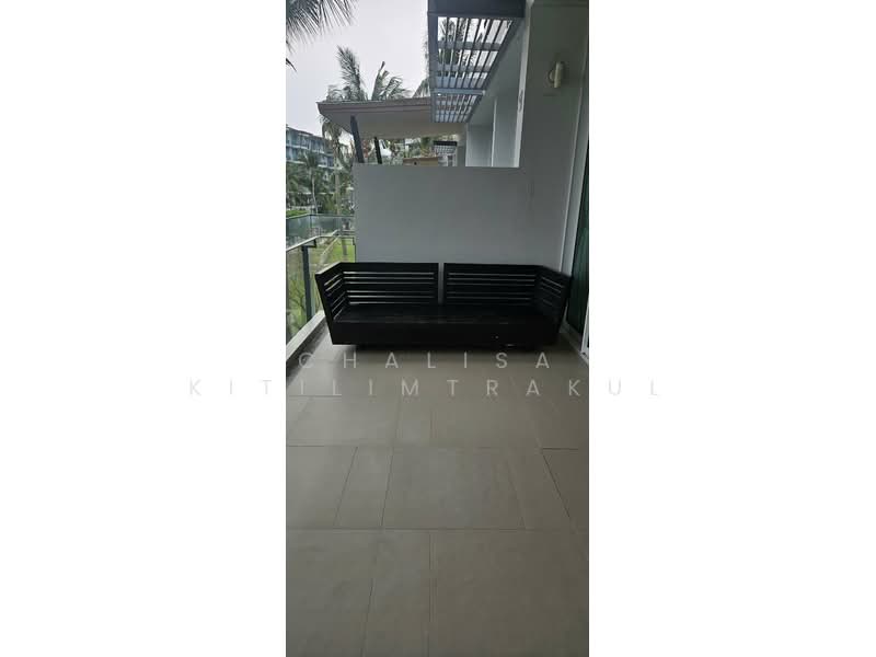 OCAS Hua Hin, Prachuap Khiri Khan, Petchkasem, Hua Hin, Hua Hin, Prachuap Khiri Khan, 2 Bedrooms, 113 sqm, Condo For Rent, by Chalisa Kitilimtrakul, 500174735 - DDproperty.com