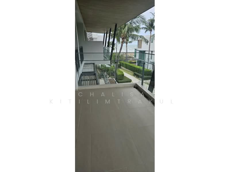 OCAS Hua Hin, Prachuap Khiri Khan, Petchkasem, Hua Hin, Hua Hin, Prachuap Khiri Khan, 2 Bedrooms, 113 sqm, Condo For Rent, by Chalisa Kitilimtrakul, 500174735 - DDproperty.com