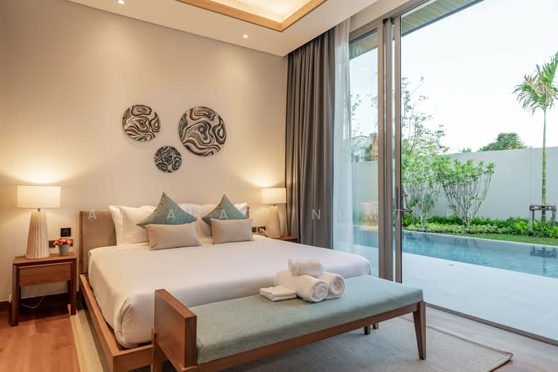 Alinda Villas, Phuket, Thep Krasattri, Thalang, Phuket, 3 Bedrooms, 432 sqm, Villa For Sale, by Kanyarat  Numtuek, 500174736 - DDproperty.com