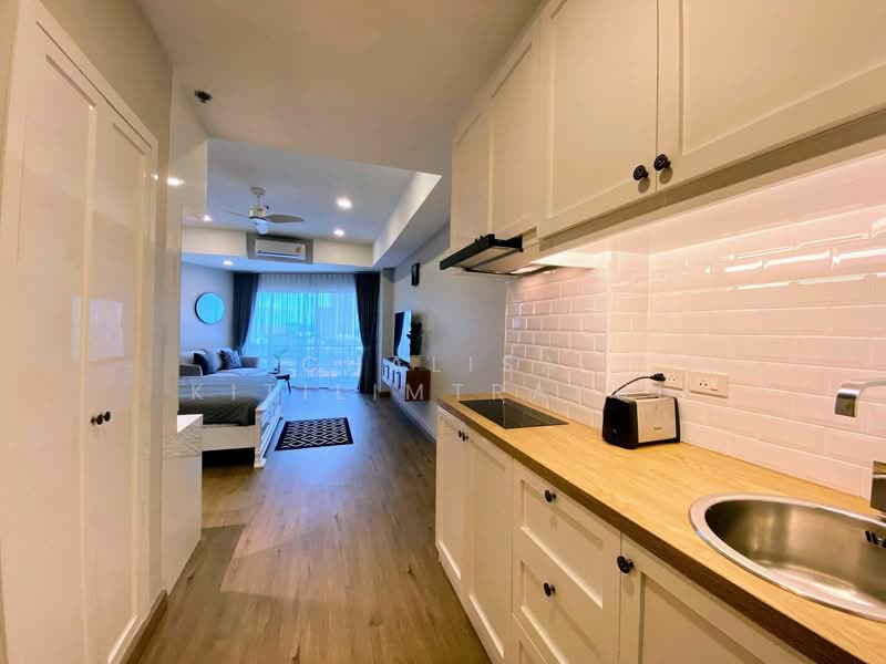 View Talay 2, Chon Buri (Pattaya), Thap Phraya Road, Nong Pru, Bang Lamung (Pattaya), Chon Buri (Pattaya), Studio, 37 sqm, Condo For Rent, by Chalisa Kitilimtrakul, 500174737 - DDproperty.com