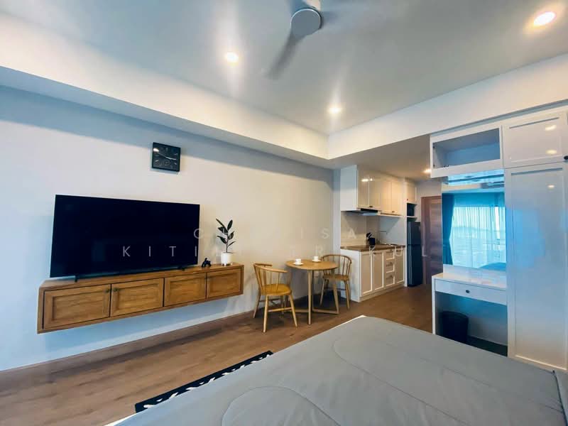 View Talay 2, Chon Buri (Pattaya), Thap Phraya Road, Nong Pru, Bang Lamung (Pattaya), Chon Buri (Pattaya), Studio, 37 sqm, Condo For Rent, by Chalisa Kitilimtrakul, 500174737 - DDproperty.com