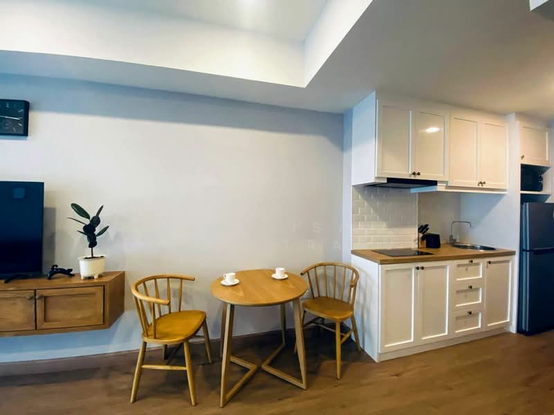 View Talay 2 (วิวทะเล 2), Chon Buri (Pattaya), หมู่ 12 ถนนทัพพระยา พัทยา บางละมุง ชลบุรี, Nong Pru, Bang Lamung (Pattaya), Chon Buri (Pattaya), Studio, 37 sqm, Condo For Rent, by Chalisa Kitilimtrakul, 500174737 - DDproperty.com