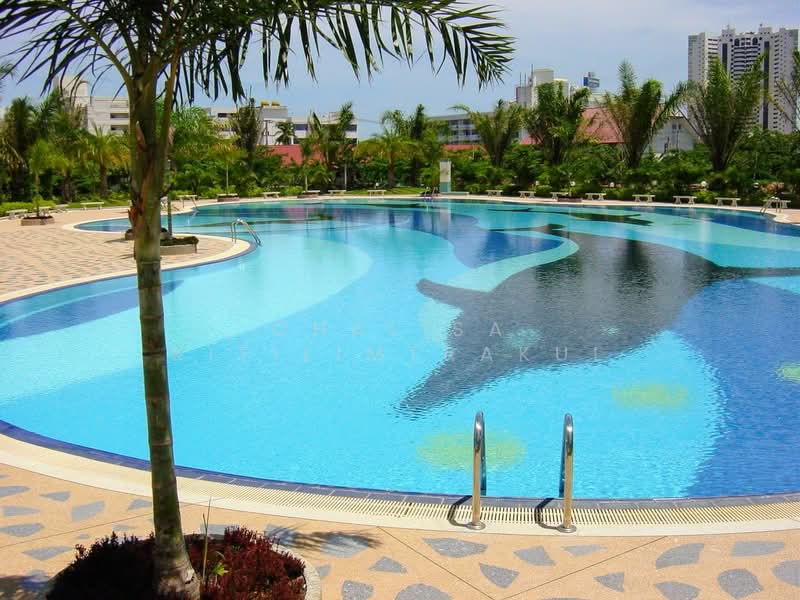 View Talay 2 (วิวทะเล 2), Chon Buri (Pattaya), หมู่ 12 ถนนทัพพระยา พัทยา บางละมุง ชลบุรี, Nong Pru, Bang Lamung (Pattaya), Chon Buri (Pattaya), Studio, 60 sqm, Condo For Rent, by Chalisa Kitilimtrakul, 500174739 - DDproperty.com