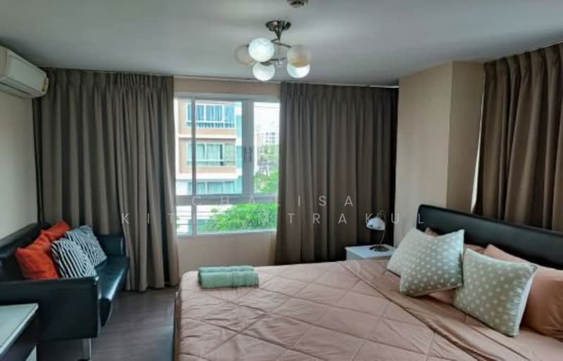 Baan Kun Koey, Prachuap Khiri Khan, Petchkasem, Nong Kae, Hua Hin, Prachuap Khiri Khan, 2 Bedrooms, 60 sqm, Condo For Rent, by Chalisa Kitilimtrakul, 500174740 - DDproperty.com