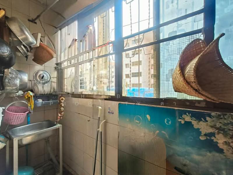 Baan Ua-Athorn Khajonwit : บ้านเอื้ออาทร ขจรวิทย์, สมุทรปราการ, ซอย บ้านอริยธรคจิวิทย์, บางพลีใหญ่, บางพลี, สมุทรปราการ, 32 ตร.ม., คอนโด ขาย, โดย The Best Property ต๋า, 500174741 - DDproperty.com