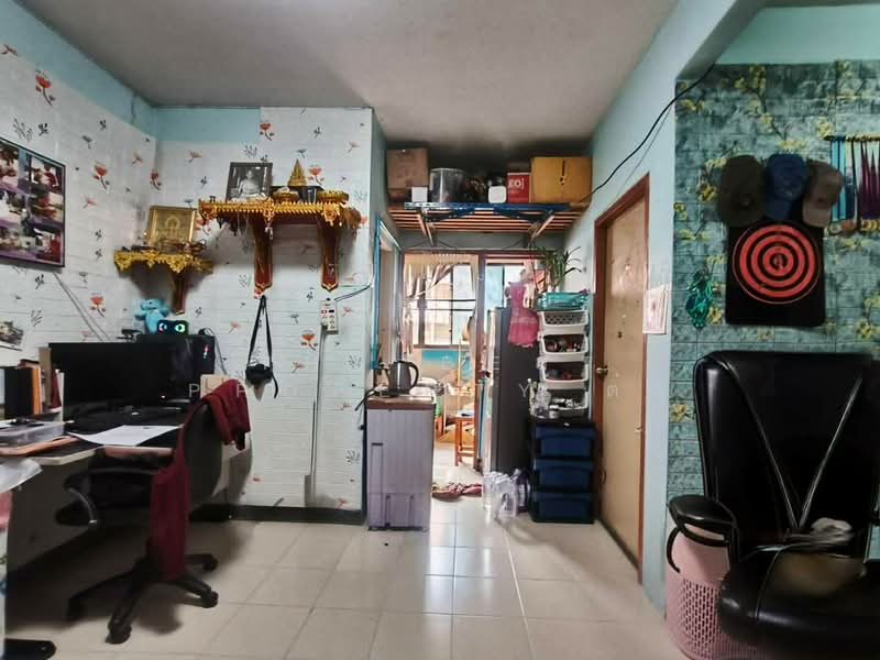 Baan Ua-Athorn Khajonwit, Samut Prakan, Soi Baan Ariyathorn Kajiwit, Bangphli Yai, Bang Plee, Samut Prakan, 1 Bedroom, 32 sqm, Condo For Sale, by The Best Property ต๋า, 500174741 - DDproperty.com