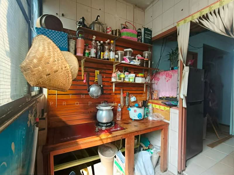 Baan Ua-Athorn Khajonwit : บ้านเอื้ออาทร ขจรวิทย์, สมุทรปราการ, ซอย บ้านอริยธรคจิวิทย์, บางพลีใหญ่, บางพลี, สมุทรปราการ, 32 ตร.ม., คอนโด ขาย, โดย The Best Property ต๋า, 500174741 - DDproperty.com