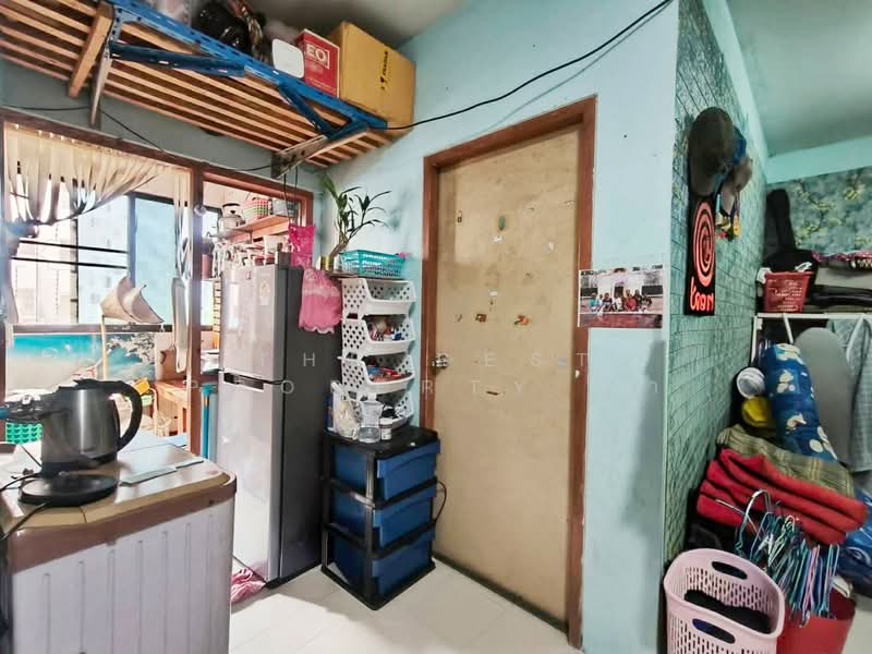 Baan Ua-Athorn Khajonwit, Samut Prakan, Soi Baan Ariyathorn Kajiwit, Bangphli Yai, Bang Plee, Samut Prakan, 1 Bedroom, 32 sqm, Condo For Sale, by The Best Property ต๋า, 500174741 - DDproperty.com