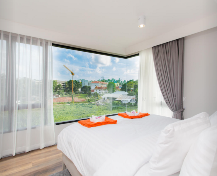 6th Avenue Surin, Phuket, Choeng Thale, Thalang, Phuket, 1 Bedroom, 35 sqm, Condo For Sale, by Kanyarat Numtuek, 500174742 - DDproperty.com