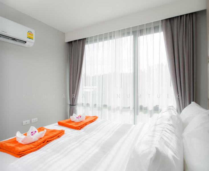 6th Avenue Surin, Phuket, Choeng Thale, Thalang, Phuket, 1 Bedroom, 35 sqm, Condo For Sale, by Kanyarat Numtuek, 500174742 - DDproperty.com