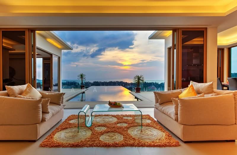 Vista Del Mar, Phuket, 15 Sakhu, Sa Khu, Thalang, Phuket, 4 Bedrooms, 704 sqm, Villa For Sale, by Kanyarat Numtuek, 500174743 - DDproperty.com