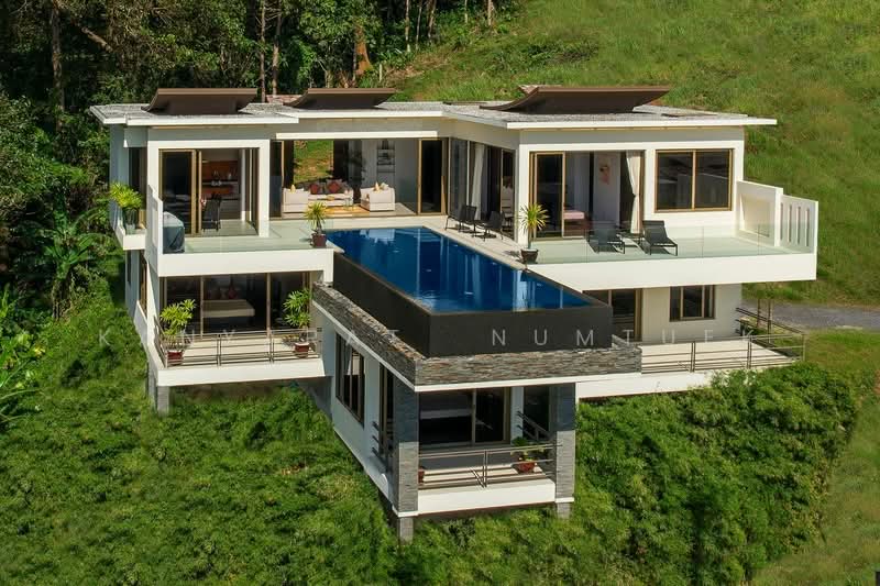 Vista Del Mar, Phuket, 15 Sakhu, Sa Khu, Thalang, Phuket, 4 Bedrooms, 704 sqm, Villa For Sale, by Kanyarat Numtuek, 500174743 - DDproperty.com