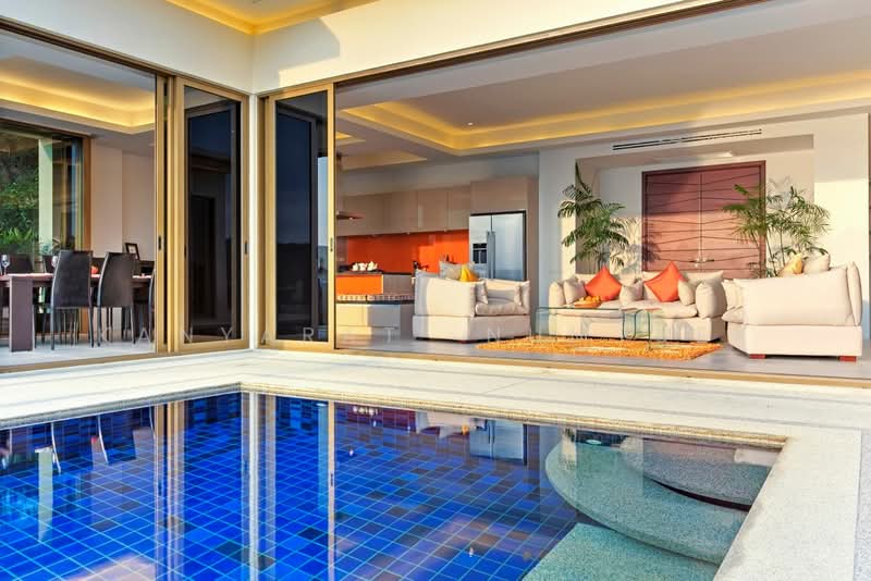 Vista Del Mar, Phuket, 15 Sakhu, Sa Khu, Thalang, Phuket, 4 Bedrooms, 704 sqm, Villa For Sale, by Kanyarat Numtuek, 500174743 - DDproperty.com