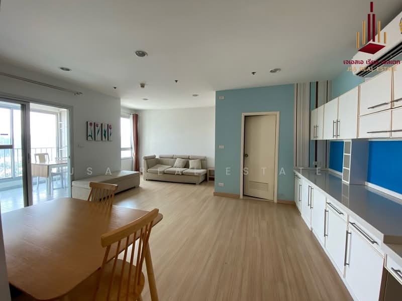 Centric Scene Ratchavipha, Bangkok, Ratchadaphisek Road, Bang Sue, Bang Sue, Bangkok, 2 Bedrooms, 81 sqm, Condo For Sale, by JSA REAL ESTATE, 500174744 - DDproperty.com