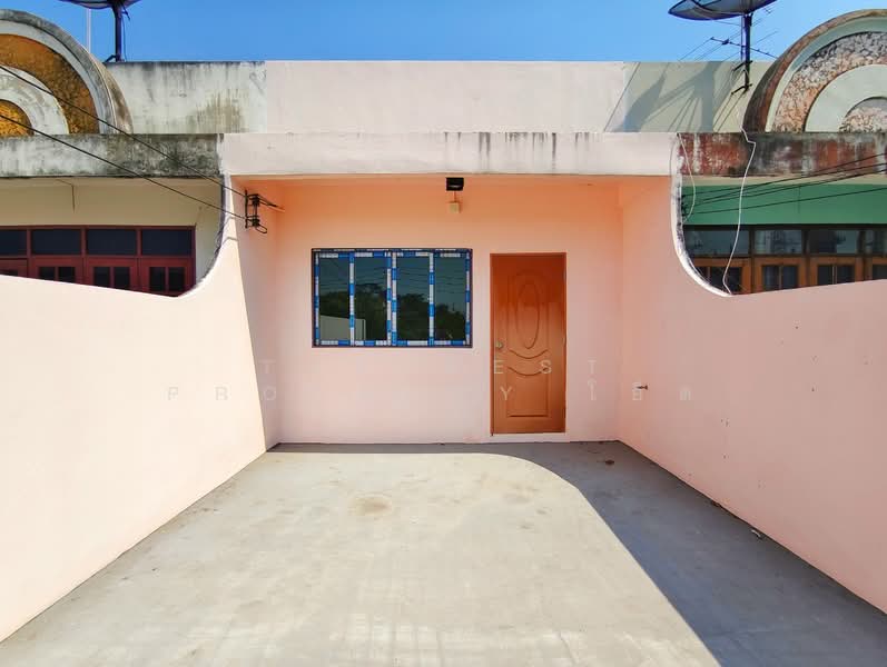 ทาวน์เฮ้าส์บ้านโป่ง ราชบุรี, Ratchaburi, Tha Pha, Ban Pong, Ratchaburi, 2 Bedrooms, 100 sqm, Townhouse For Sale, by The Best Property โอ็ต, 500174746 - DDproperty.com