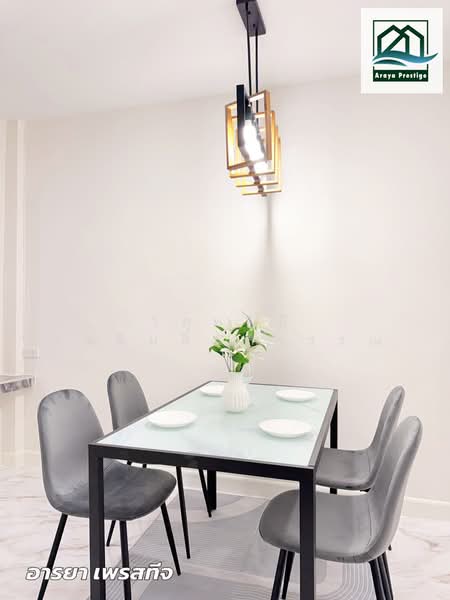 Silk Village Saimai 54, Bangkok, Soi Sai Mai 54, Sai Mai, Sai Mai, Bangkok, 2 Bedrooms, 86 sqm, Townhouse For Sale, by วิสุทธินี เฉลิมสินสุวรรณ, 500174749 - DDproperty.com