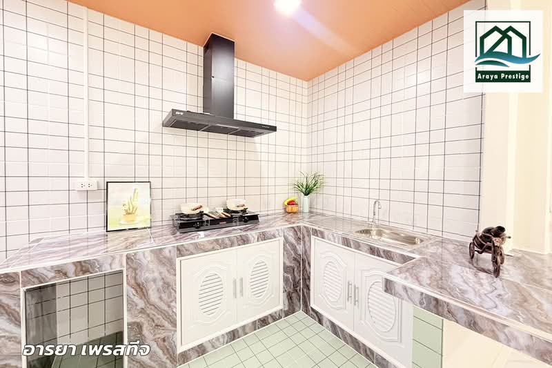 Silk Village Saimai 54, Bangkok, Soi Sai Mai 54, Sai Mai, Sai Mai, Bangkok, 2 Bedrooms, 86 sqm, Townhouse For Sale, by วิสุทธินี เฉลิมสินสุวรรณ, 500174749 - DDproperty.com