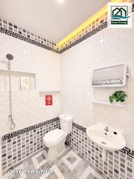 Silk Village Saimai 54, Bangkok, Soi Sai Mai 54, Sai Mai, Sai Mai, Bangkok, 2 Bedrooms, 86 sqm, Townhouse For Sale, by วิสุทธินี เฉลิมสินสุวรรณ, 500174749 - DDproperty.com