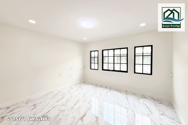 Silk Village Saimai 54, Bangkok, Soi Sai Mai 54, Sai Mai, Sai Mai, Bangkok, 2 Bedrooms, 86 sqm, Townhouse For Sale, by วิสุทธินี เฉลิมสินสุวรรณ, 500174749 - DDproperty.com