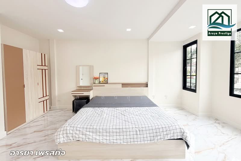 Silk Village Saimai 54, Bangkok, Soi Sai Mai 54, Sai Mai, Sai Mai, Bangkok, 2 Bedrooms, 86 sqm, Townhouse For Sale, by วิสุทธินี เฉลิมสินสุวรรณ, 500174749 - DDproperty.com