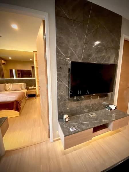 Rhythm Sukhumvit 50 : ริทึ่ม สุขุมวิท 50, กรุงเทพ, 8 ซอยสุขุมวิท 50 ถนนสุมขุมวิท, พระโขนง, คลองเตย, กรุงเทพ, 46 ตร.ม., คอนโด ให้เช่า, โดย Sarocha Sakprasart, 500174755 - DDproperty.com