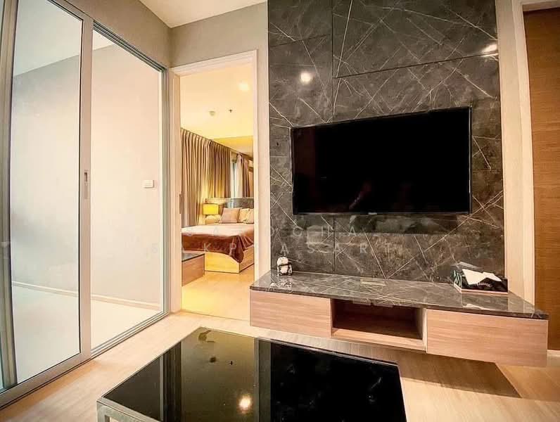 Rhythm Sukhumvit 50, Bangkok, 8 Sukhumvit 50, Sukhumvit Road, Phra Kanong, Khlong Toei, Bangkok, 1 Bedroom, 46 sqm, Condo For Rent, by Sarocha Sakprasart, 500174755 - DDproperty.com