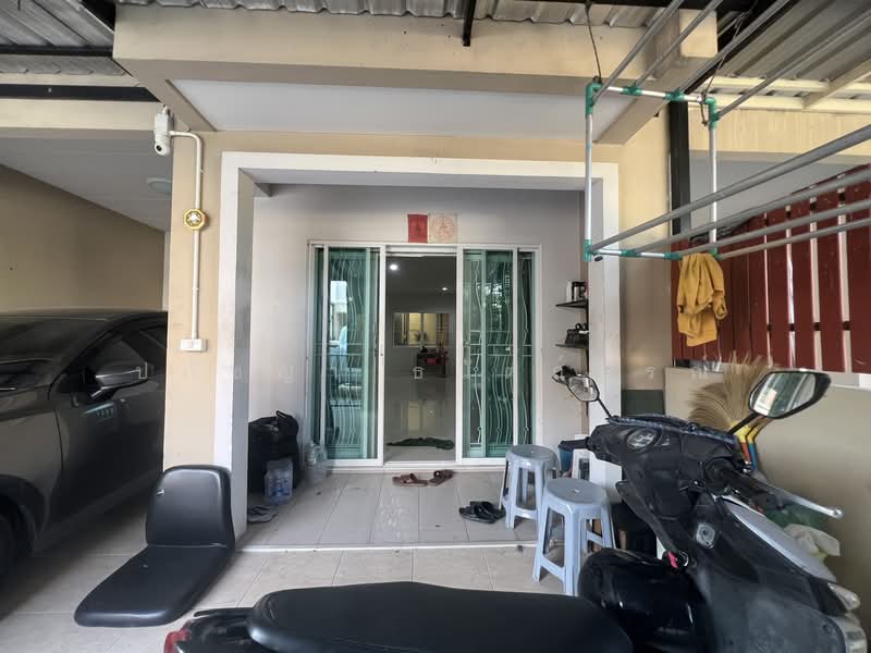 พิศาล, Samut Prakan, วัดศรีวารีน้อย, Srisa Chorakhe Yai, Bang Sao Thong, Samut Prakan, 3 Bedrooms, 120 sqm, Townhouse For Sale, by ปภัชญา ธนัตถ์ภรณ์, 500174756 - DDproperty.com