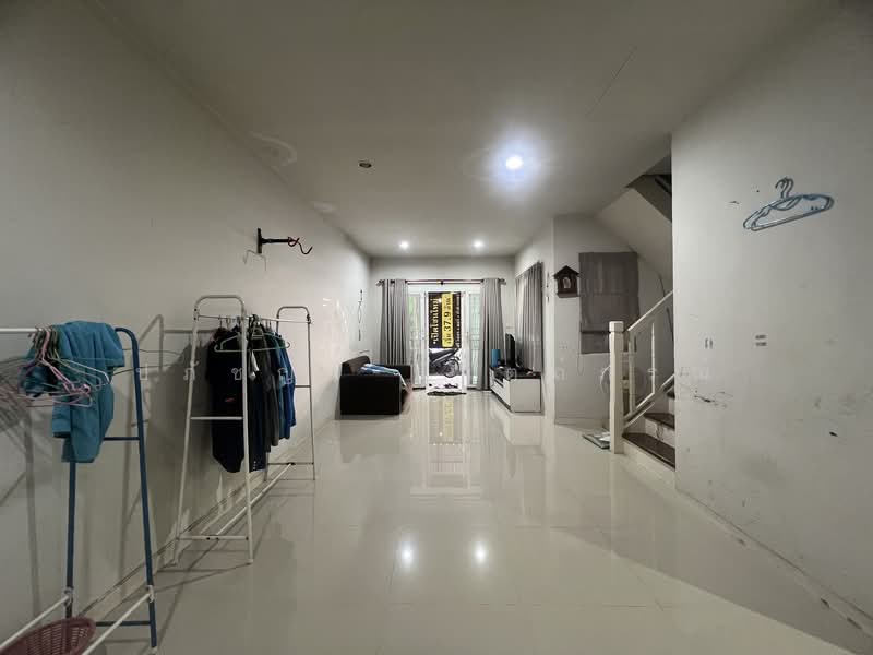 พิศาล, Samut Prakan, วัดศรีวารีน้อย, Srisa Chorakhe Yai, Bang Sao Thong, Samut Prakan, 3 Bedrooms, 120 sqm, Townhouse For Sale, by ปภัชญา ธนัตถ์ภรณ์, 500174756 - DDproperty.com