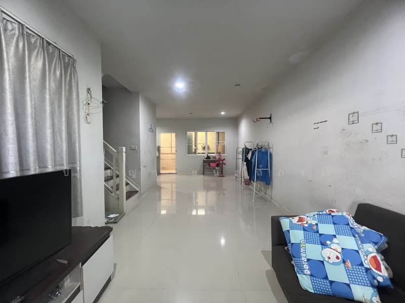 พิศาล, Samut Prakan, วัดศรีวารีน้อย, Srisa Chorakhe Yai, Bang Sao Thong, Samut Prakan, 3 Bedrooms, 120 sqm, Townhouse For Sale, by ปภัชญา ธนัตถ์ภรณ์, 500174756 - DDproperty.com
