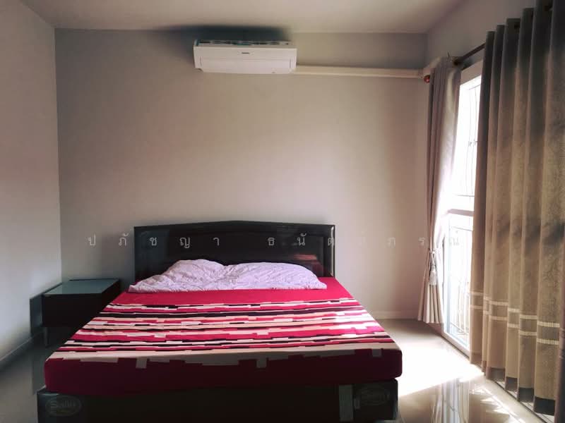 พิศาล, Samut Prakan, วัดศรีวารีน้อย, Srisa Chorakhe Yai, Bang Sao Thong, Samut Prakan, 3 Bedrooms, 120 sqm, Townhouse For Sale, by ปภัชญา ธนัตถ์ภรณ์, 500174756 - DDproperty.com