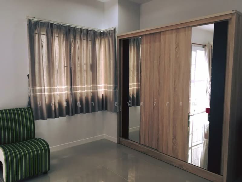 พิศาล, Samut Prakan, วัดศรีวารีน้อย, Srisa Chorakhe Yai, Bang Sao Thong, Samut Prakan, 3 Bedrooms, 120 sqm, Townhouse For Sale, by ปภัชญา ธนัตถ์ภรณ์, 500174756 - DDproperty.com