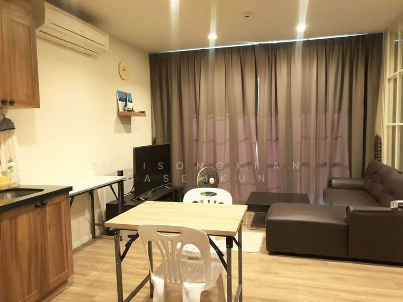 Autumn Hua Hin, Prachuap Khiri Khan, Nong Kae, Nong Kae, Hua Hin, Prachuap Khiri Khan, 1 Bedroom, 40 sqm, Condo For Sale, by Sirisongkran Kasemkun, 500174759 - DDproperty.com