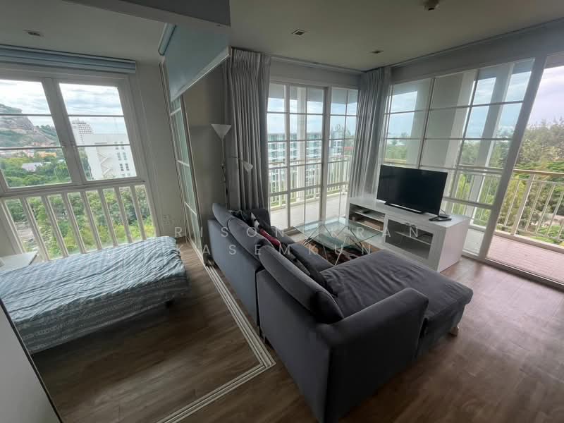 Autumn Hua Hin : ออทัมน์ หัวหิน, ประจวบคีรีขันธ์, หนองแก-ตะเกียบ, หนองแก, หัวหิน, ประจวบคีรีขันธ์, 75 ตร.ม., คอนโด ขาย, โดย Sirisongkran Kasemkun, 500174760 - DDproperty.com