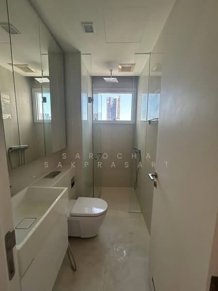 The Saint Residences Ladprao, Bangkok, 588 Vibhavadi-Rangsit Road, Jom Phon, Chatuchak, Bangkok, 1 Bedroom, 35 sqm, Condo For Rent, by Sarocha Sakprasart, 500174761 - DDproperty.com