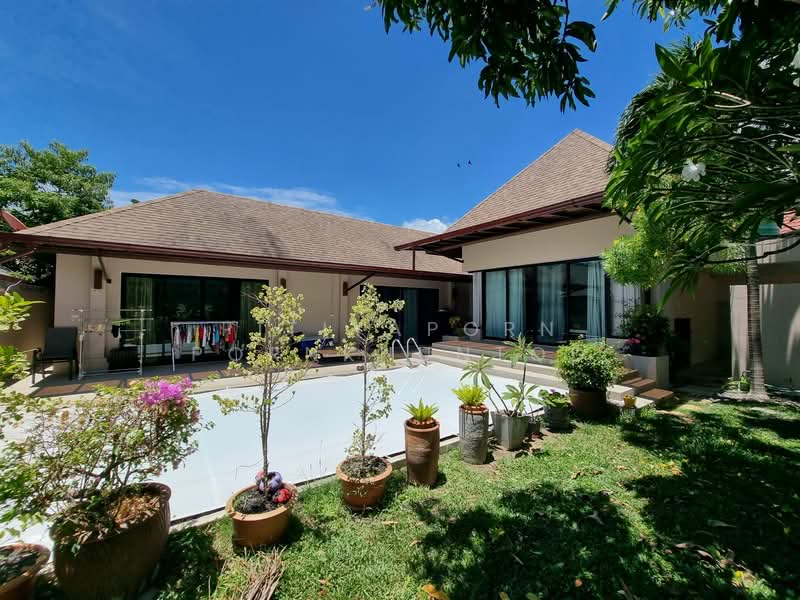 2-BR Villa, Phuket, Rawai, Muang Phuket, Phuket, 2 Bedrooms, 250 sqm, Villa For Sale, by Pitiyaporn Pornkhuntod, 500174765 - DDproperty.com