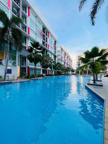 CC Condominium 1, Chon Buri (Pattaya), 418 Village No. 6, Nong Pru, Bang Lamung (Pattaya), Chon Buri (Pattaya), 2 Bedrooms, 49 sqm, Condo For Sale, by Pitiyaporn Pornkhuntod, 500174769 - DDproperty.com