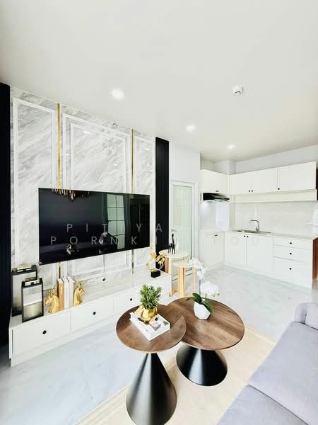 CC Condominium 1, Chon Buri (Pattaya), 418 Village No. 6, Nong Pru, Bang Lamung (Pattaya), Chon Buri (Pattaya), 2 Bedrooms, 49 sqm, Condo For Sale, by Pitiyaporn Pornkhuntod, 500174769 - DDproperty.com