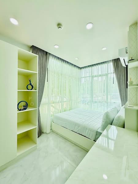 CC Condominium 1, Chon Buri (Pattaya), 418 Village No. 6, Nong Pru, Bang Lamung (Pattaya), Chon Buri (Pattaya), 2 Bedrooms, 49 sqm, Condo For Sale, by Pitiyaporn Pornkhuntod, 500174769 - DDproperty.com