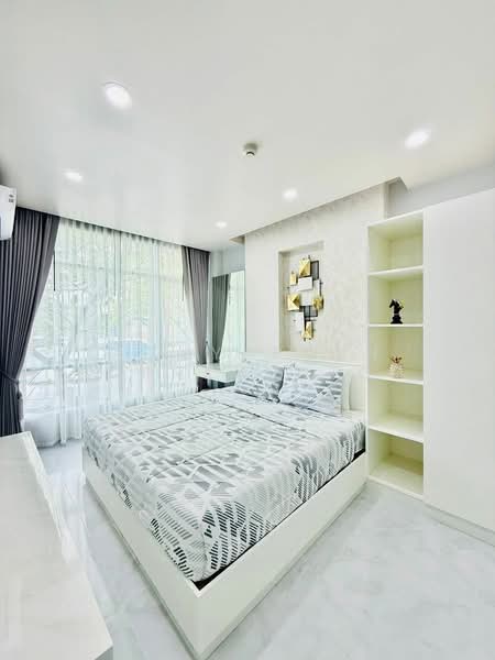 CC Condominium 1 : ซีซี คอนโดมิเนียม 1, ชลบุรี, 418 หมู่ที่ 6, หนองปรือ, บางละมุง, ชลบุรี, 49 ตร.ม., คอนโด ขาย, โดย Pitiyaporn Pornkhuntod, 500174769 - DDproperty.com