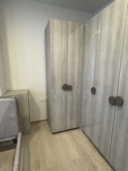 COBE Kaset-Sripatum : โค้บบ์ เกษตร-ศรีปทุม, กรุงเทพ, Phahon Yothin Rd, ลาดยาว, จตุจักร, กรุงเทพ, 31 ตร.ม., คอนโด ขายดาวน์, โดย Jirawan Thawatkiattisak (Eve), 500174770 - DDproperty.com