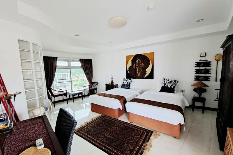 Chamchuri Condo 2, Prachuap Khiri Khan, Nong Kae, Hua Hin, Prachuap Khiri Khan, 2 Bedrooms, 90 sqm, Condo For Rent, by Sirisongkran Kasemkun, 500174771 - DDproperty.com