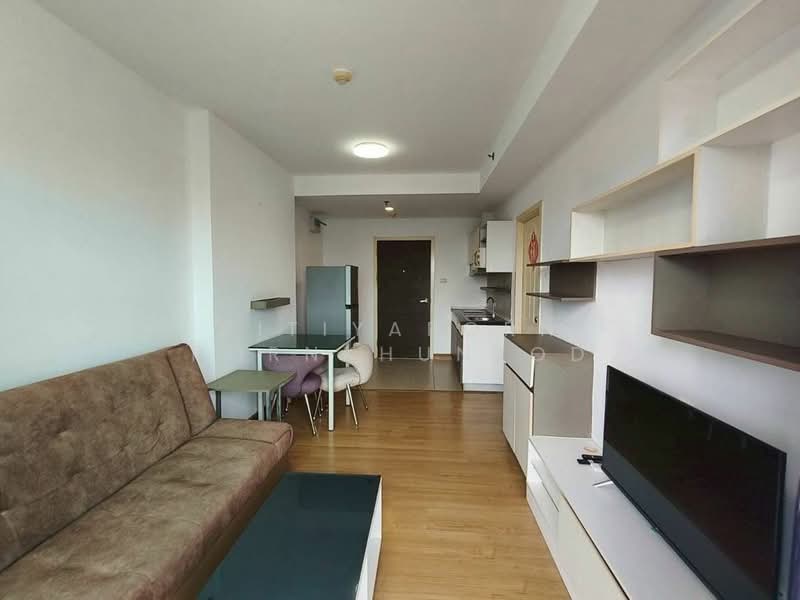 Supalai Mare Pattaya, Chon Buri (Pattaya), Village No. 12 818 Thepprasit Rd, Nong Pru, Bang Lamung (Pattaya), Chon Buri (Pattaya), 1 Bedroom, 45 sqm, Condo For Sale, by Pitiyaporn Pornkhuntod, 500174772 - DDproperty.com