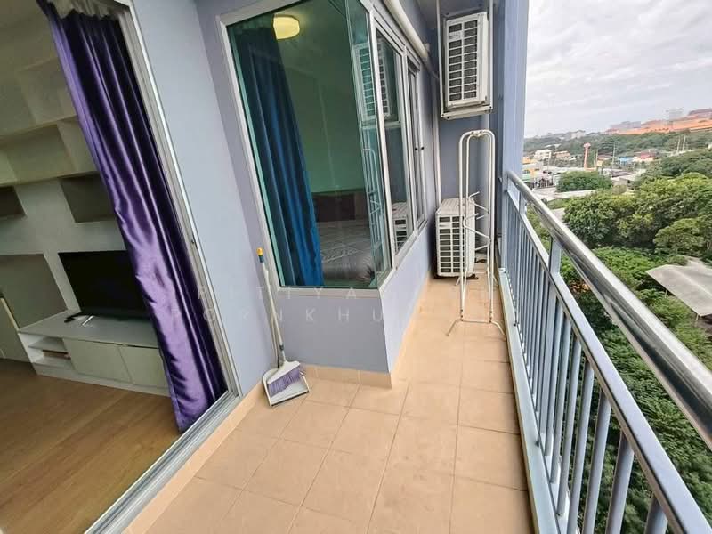 Supalai Mare Pattaya, Chon Buri (Pattaya), Village No. 12 818 Thepprasit Rd, Nong Pru, Bang Lamung (Pattaya), Chon Buri (Pattaya), 1 Bedroom, 45 sqm, Condo For Sale, by Pitiyaporn Pornkhuntod, 500174772 - DDproperty.com