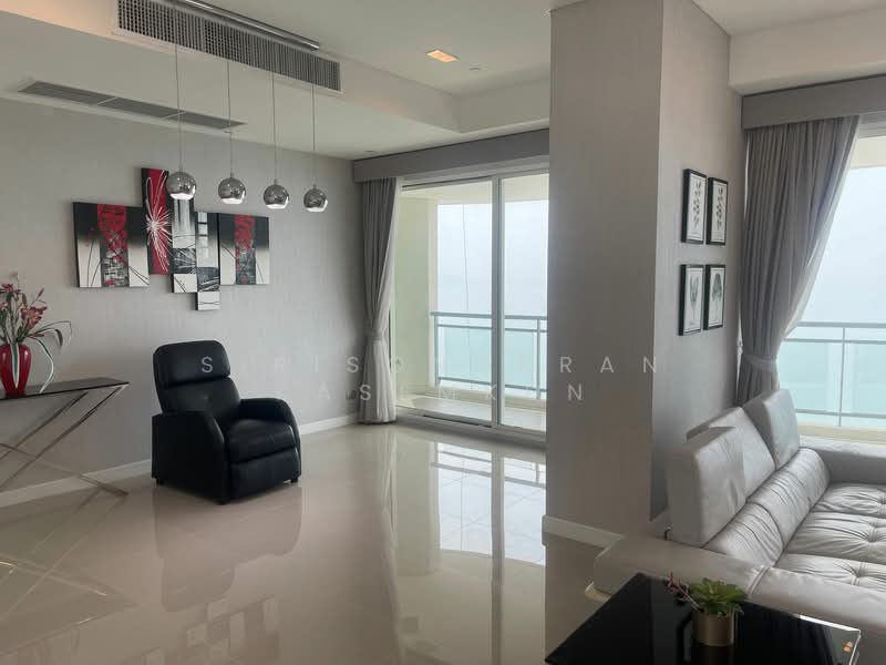 Reflection Jomtien Beach, Chon Buri (Pattaya), 15 Village No. 1 98/1, Na Chom Thian, Sattahip, Chon Buri (Pattaya), 3 Bedrooms, 218 sqm, Condo For Rent, by Sirisongkran Kasemkun, 500174774 - DDproperty.com