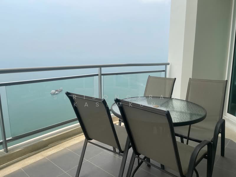 Reflection Jomtien Beach : รีเฟล็คชั่น จอมเทียน บีช, ชลบุรี, 15 หมู่ที่ 1 98/1, นาจอมเทียน, สัตหีบ, ชลบุรี, 218 ตร.ม., คอนโด ให้เช่า, โดย Sirisongkran Kasemkun, 500174774 - DDproperty.com